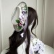 With Puji Letters and Poems-Wisteria In The Mist Corset Top and OP(Pre-Order/Full Payment Without Shipping)